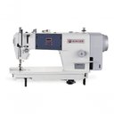 Ver imagem 6 de Reta Industrial Singer Corte de Linha 114g-20+cadeira-110v