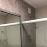 Papel Adesivo de Parede Cinza Queimado Cimento Concreto Texturizado Decoração Industrial 3mts x 60cm - 2
