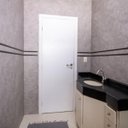 Ver imagem 3 de Papel Adesivo de Parede Cinza Queimado Cimento Concreto Texturizado Decoração Industrial 3mts x 60cm