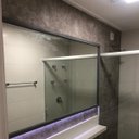 Ver imagem 4 de Papel Adesivo de Parede Cinza Queimado Cimento Concreto Texturizado Decoração Industrial 3mts x 60cm