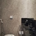 Ver imagem 5 de Papel Adesivo de Parede Cinza Queimado Cimento Concreto Texturizado Decoração Industrial 3mts x 60cm