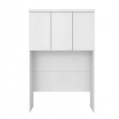 Módulo de Guarda Roupa Aéreo Ponte Casal 145cm 100% MDF Cairo