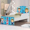 Ver imagem 1 de Cama Infantil Marinha