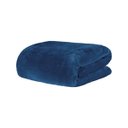 Ver imagem 5 de Manta Blanket High 300 Toque de Seda King 240x260cm - Kacyumara - Grafite