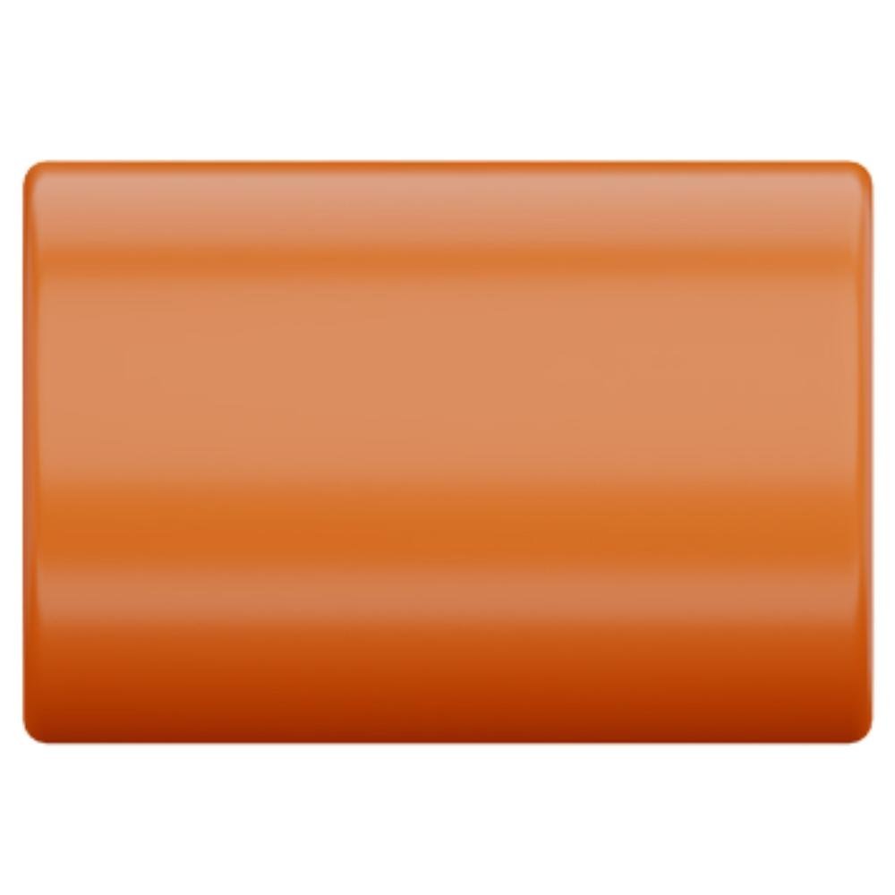Kit 5 Luva Pressão Emenda para Eletrodutos Tflex Pvc Laranja Instalações Elétricas 1/2" 20mm - 3