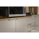 Ver mais imagens de Kit de Cozinha Compacta Pitaya C/ 7 Portas e 2 Gavetas 178cm Amendola/grafito Prime Tx - Demóbile