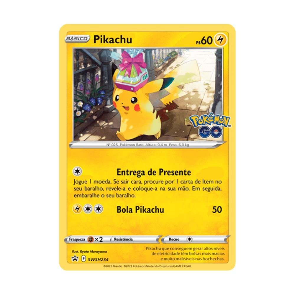 Luminária Pokemon Pikachu - Brinca Mundo Loja de Brinquedos