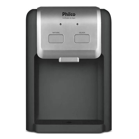 Purificador de Água de Mesa Ppu11c Preto Philco