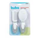 Ver imagem 1 de Kit Escova e Pente Cerdas Macias Buba Ref:12641 0 Meses +