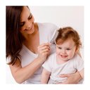 Ver imagem 4 de Kit Escova e Pente Cerdas Macias Buba Ref:12641 0 Meses +