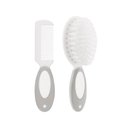 Ver imagem 2 de Kit Escova e Pente Cerdas Macias Buba Ref:12641 0 Meses +