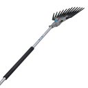 Ver mais imagens de Equipamento Para Colher Café Nakashi Com Haste 1500mm e Motor NK-270 + Óleo Castrol Stihl