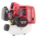 Ver imagem 7 de Equipamento Para Colher Café Nakashi Com Haste 1500mm e Motor NK-270 + Óleo Castrol Stihl