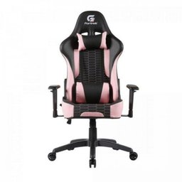 Cadeira Gamer Cruiser Preta/Rosa Fortrek - 2