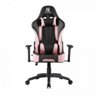 Cadeira Gamer Cruiser Preta/Rosa Fortrek - 2