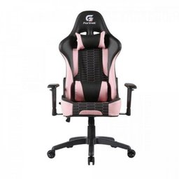 Cadeira Gamer Cruiser Preta/Rosa Fortrek - 1