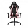 Cadeira Gamer Cruiser Preta/Rosa Fortrek - 1