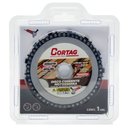 Ver imagem 4 de Disco de Madeira 115mm com Corrente de Motoserra - 62903 - Cortag Disco Madeira 115mm c/Corrente de