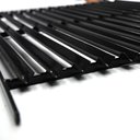 Ver imagem 2 de Grelha para Churrasco Esmaltada 93 X 48 Venax