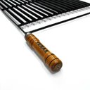 Ver imagem 3 de Grelha para Churrasco Esmaltada 93 X 48 Venax