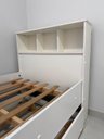 Ver imagem 7 de Bicama Cama com Auxiliar Solteiro com Nichos