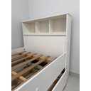 Ver imagem 7 de Bicama Cama com Auxiliar Solteiro com Nichos