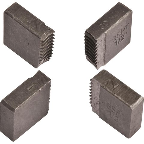 Cossinete para tarraxa 1.1/4" bspt aço temperado - Vonder