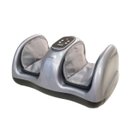 Ver imagem 1 de Massageador de Pés Zivi 3 Intensidades com Massagem Aquecimento Térmico Tela Lcd Cinza G94 - Gran Be
