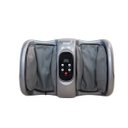 Ver imagem 7 de Massageador de Pés Zivi 3 Intensidades com Massagem Aquecimento Térmico Tela Lcd Cinza G94 - Gran Be