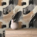 Ver imagem 5 de Papel de Parede Decorativo Efeito Abstract - 12 Metros