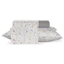 Ver imagem 1 de Jogo de Cama Casal Teka Ternura Plus Vitae 4 Peças