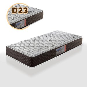 Colchão Solteiro UMAFLEX 0.88 Espuma D23 Bronze Umaflex