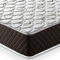 Colchão Solteiro UMAFLEX 0.88 Espuma D23 Bronze Umaflex - 3