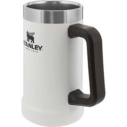 Caneca Termica de Cerveja Stanley Adventure Beer Stein 10-02874-071 (709ML) Branco - 3