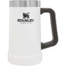 Caneca Termica de Cerveja Stanley Adventure Beer Stein 10-02874-071 (709ML) Branco - 1