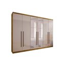 Ver imagem 4 de Guarda Roupa 6 Portas 2ESP 8g Dello N. Horizonte Cumar
