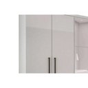 Ver mais imagens de Guarda Roupa 6 Portas 2ESP 8g Dello N. Horizonte Cumar