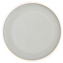 Ver imagem 1 de Jogo 24 Pratos de Sobremesa Melamina Class Cinza 21,5cm Wolff Cozinha Restaurante Buffet Servir