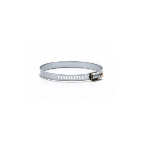 50 Pçs Abraçadeira Metalica diam. de 89 á 108mm fita 14mm