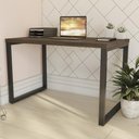 Ver imagem 1 de Mesa Secretária Frame Munique 1,20m