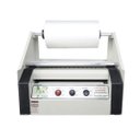 Ver imagem 1 de Plastificadora P280 Com Suporte Bobina Fosco Bopp 24cm 220V MR Maquinas