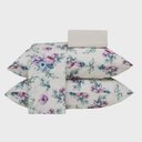 Ver imagem 2 de Jogo de Cama Queen Duplo 250x240cm Alana 140f Realce Premium