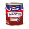 Tinta Acrílica Premium Master 3,2l Base P Fosco Coral - 1
