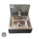 Ver imagem 2 de Pia de Assepsia Aço Inox com Acionamento Manual Temporizado