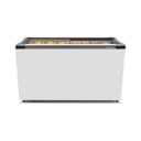 Ver imagem 2 de Freezer Horizontal Tampa de Vidro 399 Litros 220v Nf40sb Metalfrio