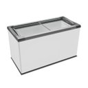Ver imagem 3 de Freezer Horizontal Tampa de Vidro 399 Litros 220v Nf40sb Metalfrio