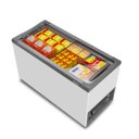 Ver imagem 4 de Freezer Horizontal Tampa de Vidro 399 Litros 220v Nf40sb Metalfrio