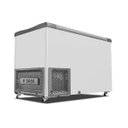 Ver imagem 3 de Freezer Horizontal Tampa de Vidro 292 Litros 220v Nf30sb Metalfrio