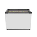 Ver imagem 2 de Freezer Horizontal Tampa de Vidro 292 Litros 220v Nf30sb Metalfrio