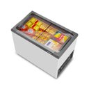 Ver imagem 4 de Freezer Horizontal Tampa de Vidro 292 Litros 220v Nf30sb Metalfrio